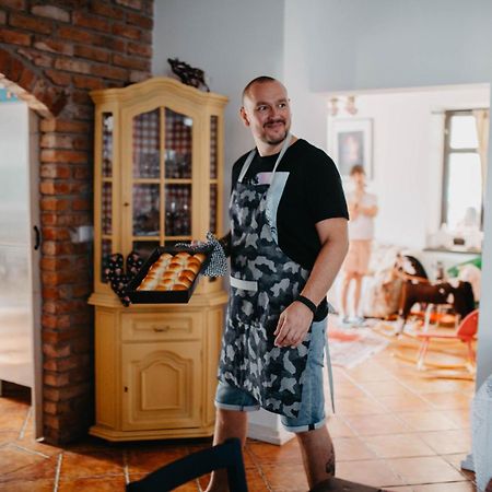 Willa Kosowisko Miłki Zewnętrze zdjęcie