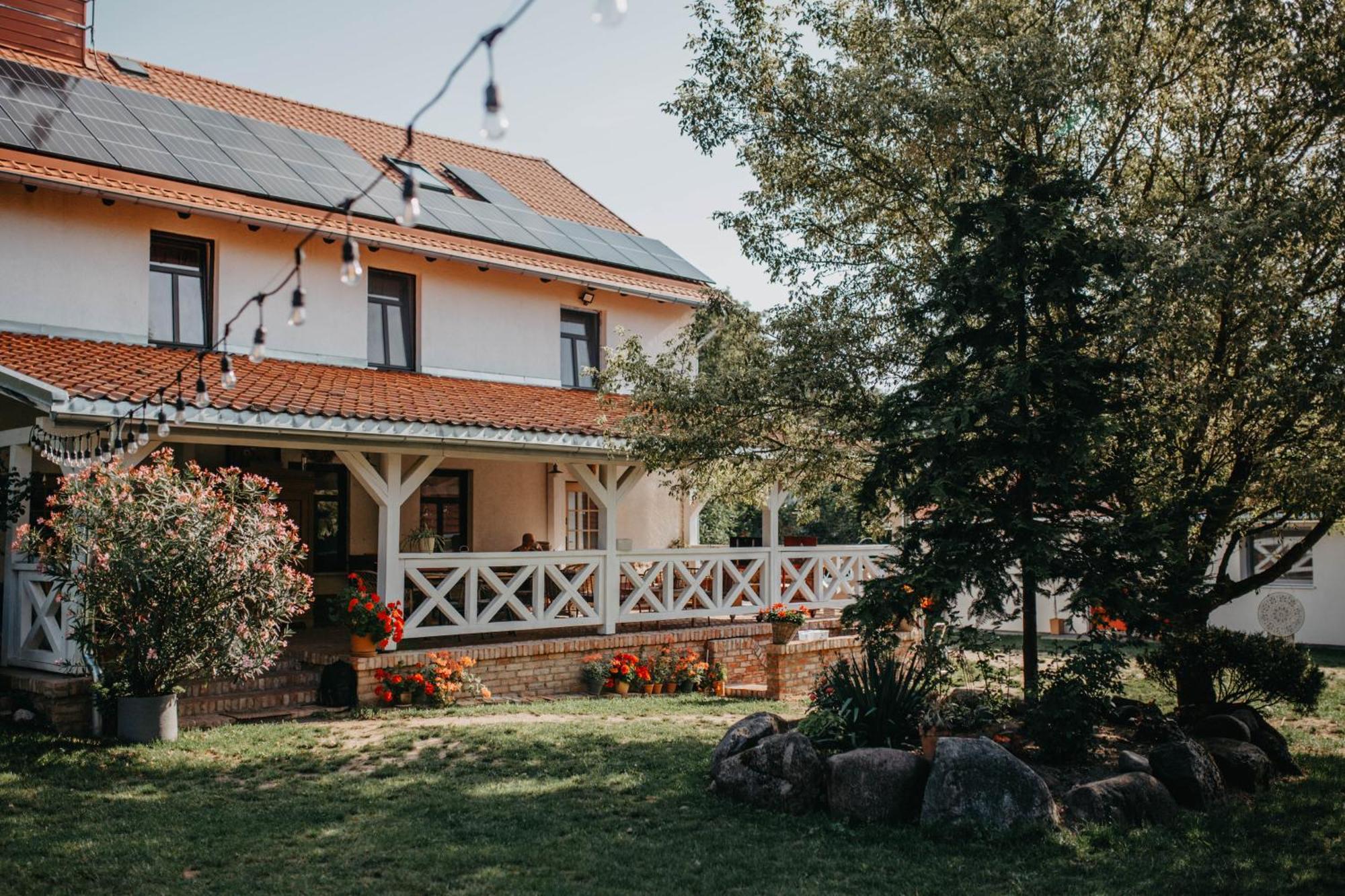 Willa Kosowisko Miłki Zewnętrze zdjęcie